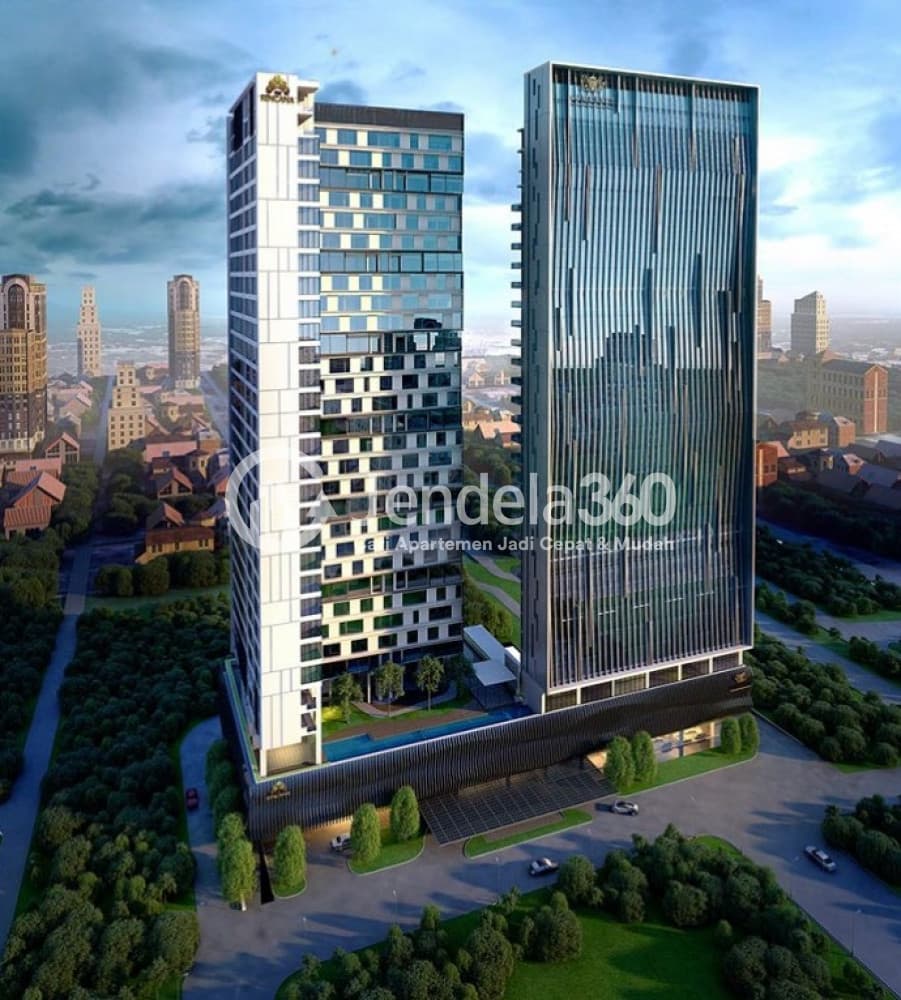 Apartemen Kencana Residence