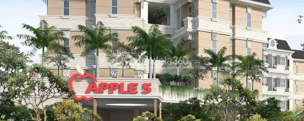 Apple 5 Condovilla