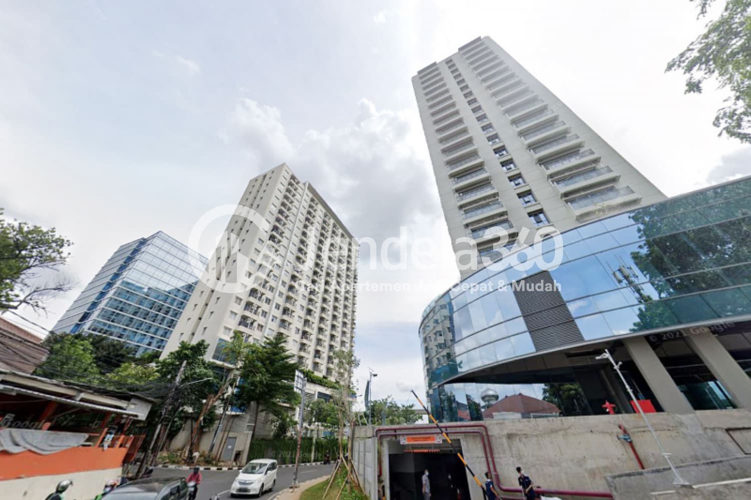 Bellevue Place Jakarta