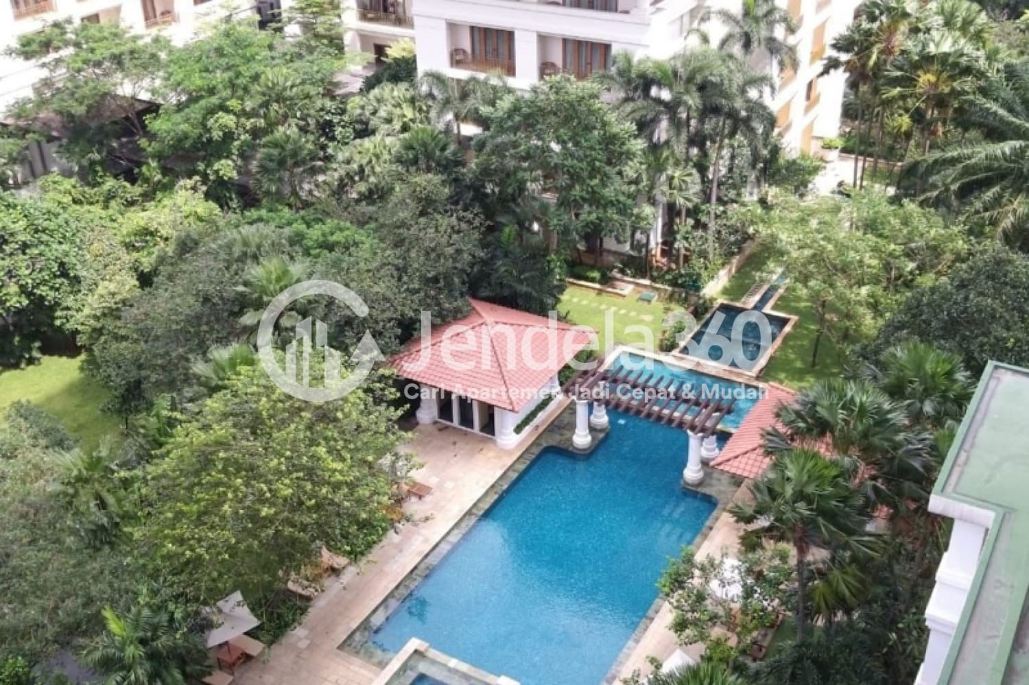 dharmawangsa residence