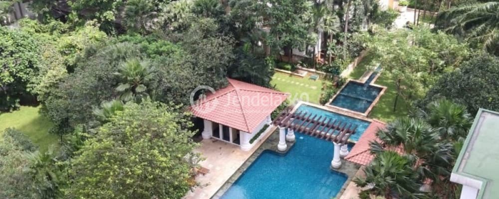 dharmawangsa residence