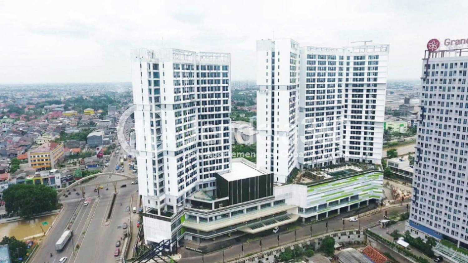 eastern green bekasi