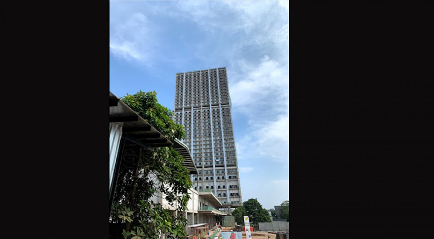 Sewa Apartemen Embarcadero Bintaro