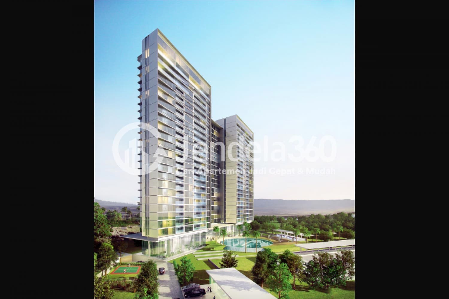 Foresque Residence