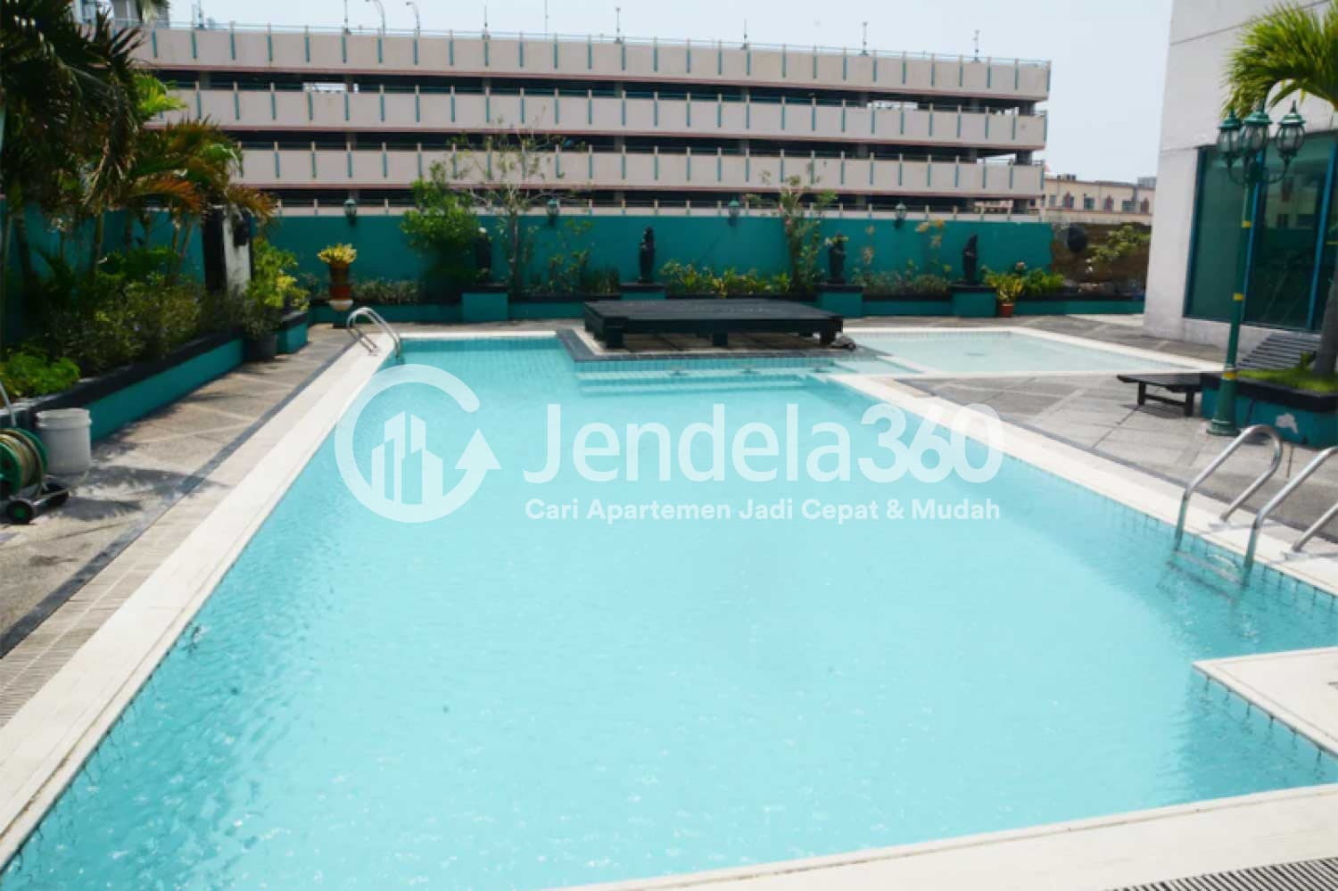 kolam renang pangeran jayakarta
