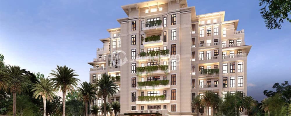 Le Parc Apartment
