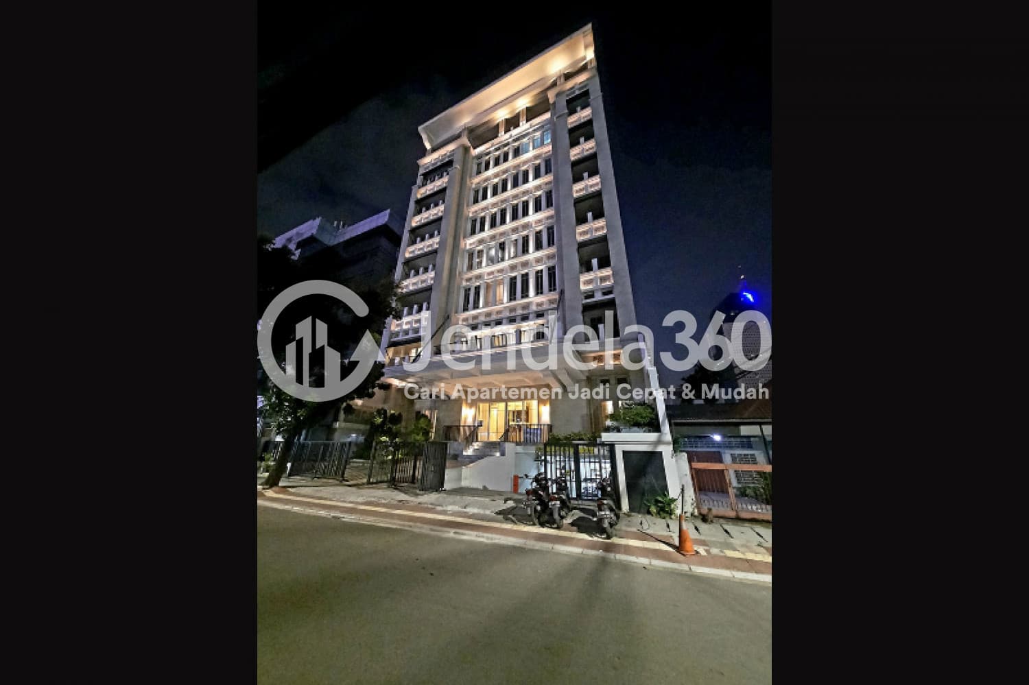Le Parc Thamrin Nine