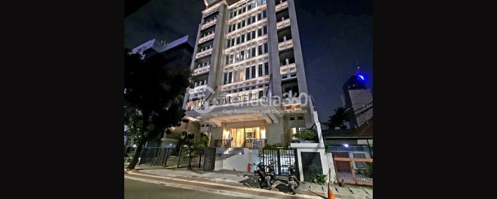 Le Parc Thamrin Nine
