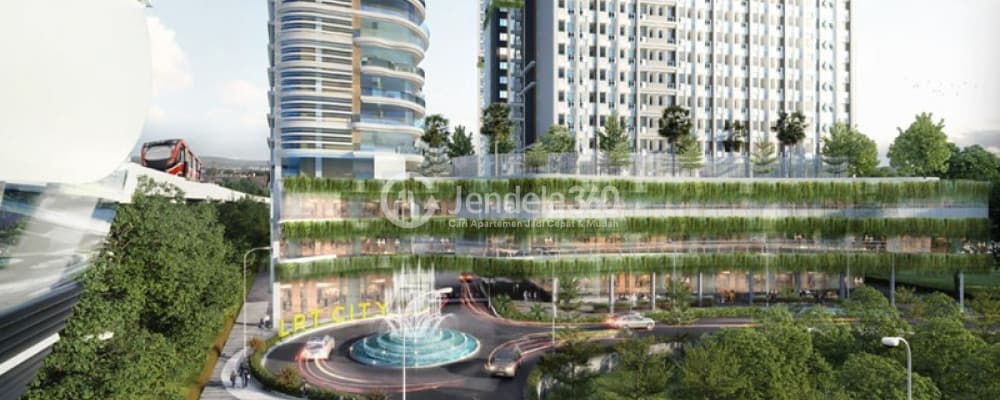 LRT City Cibubur Tower