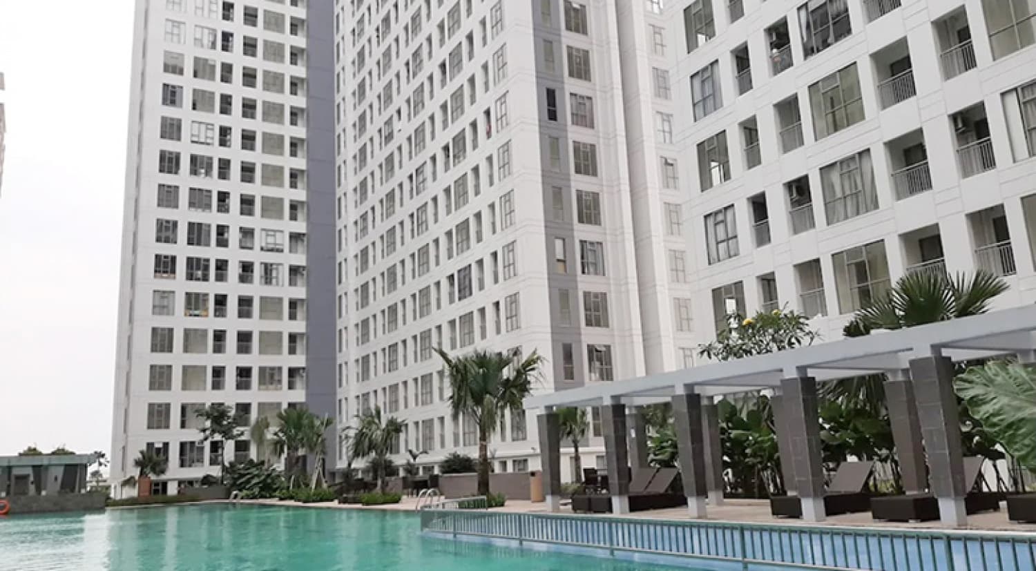 M Town Residence