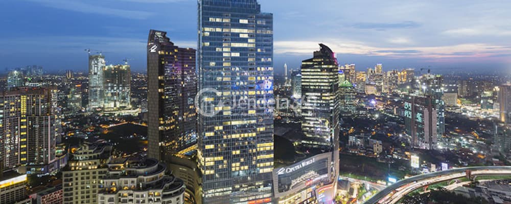 raffles jakarta