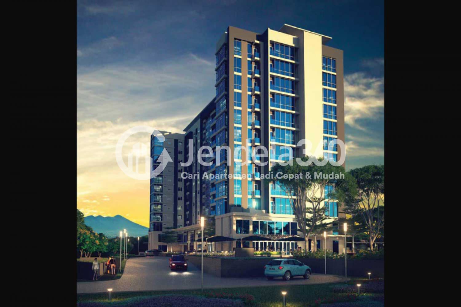 Sahid Asena Apartment