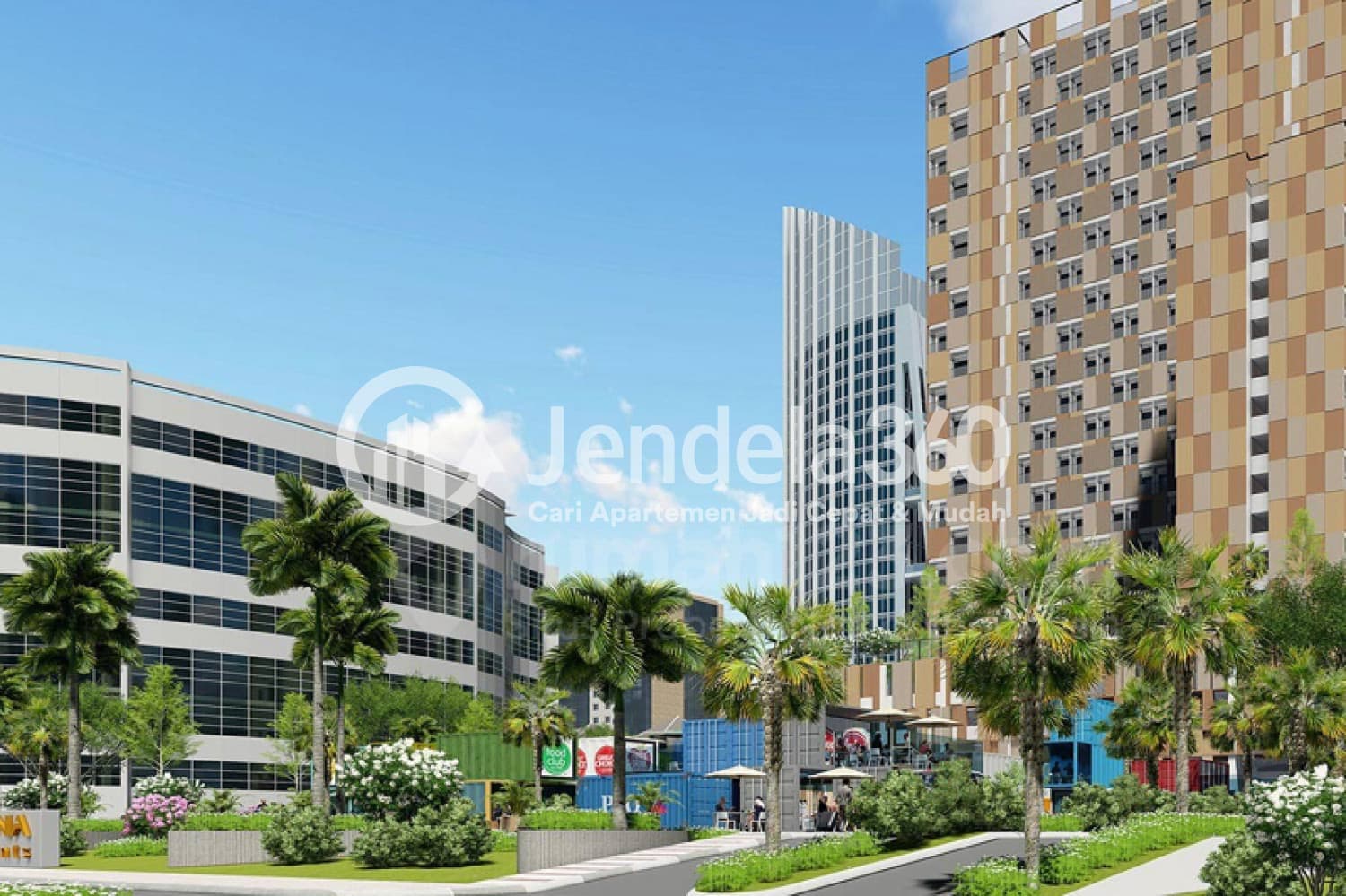 Sayana Apartment