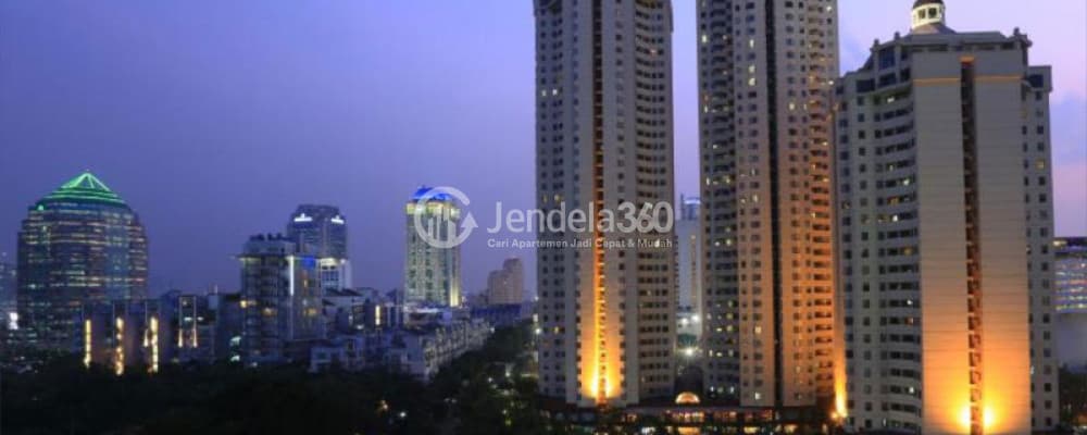 Aryaduta Semanggi Suite