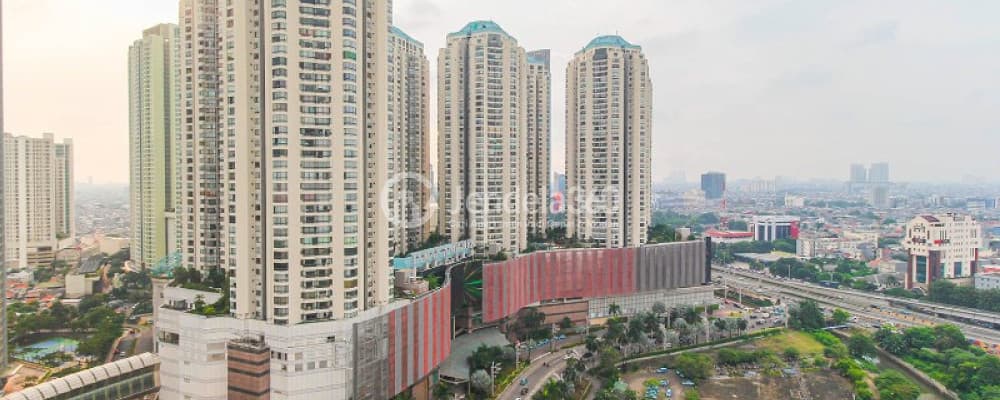 Sewa Apartemen Taman Anggrek Condominium