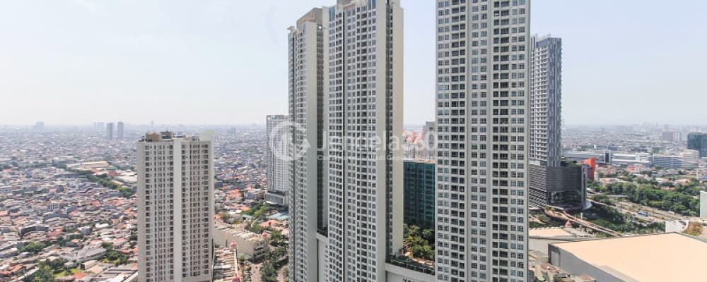 Sewa Apartemen Central Park
