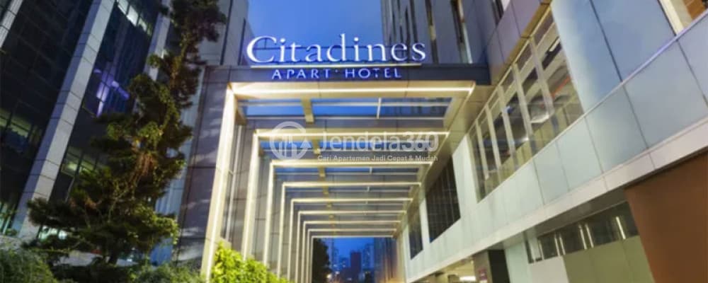 Citadines Sudirman
