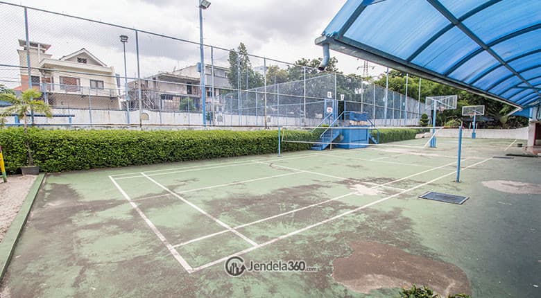 Badminton Court