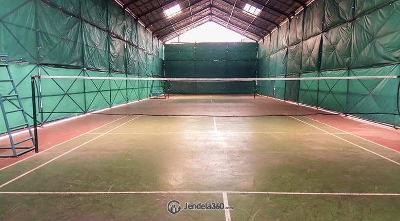 Badminton Court