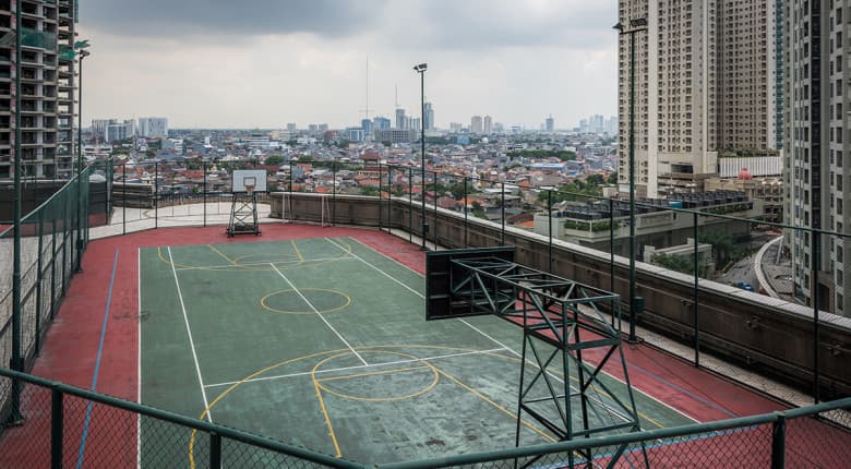 Basketball Court