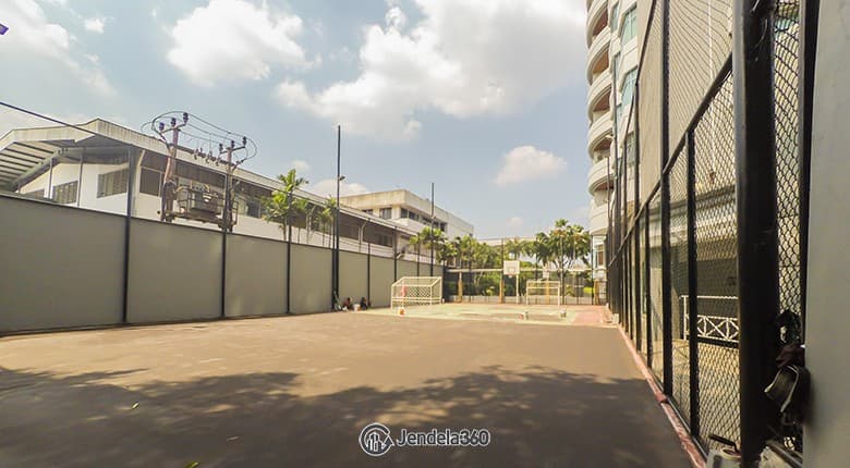 Basketball court