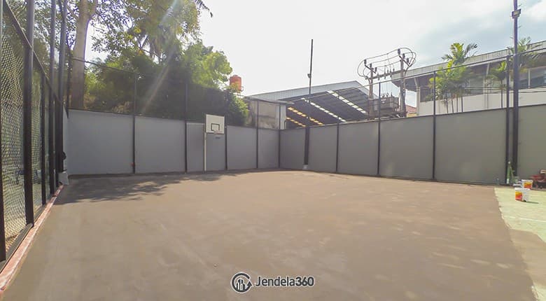 basketball court