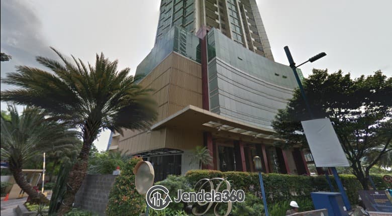 Sewa Apartemen Bellagio Mansion