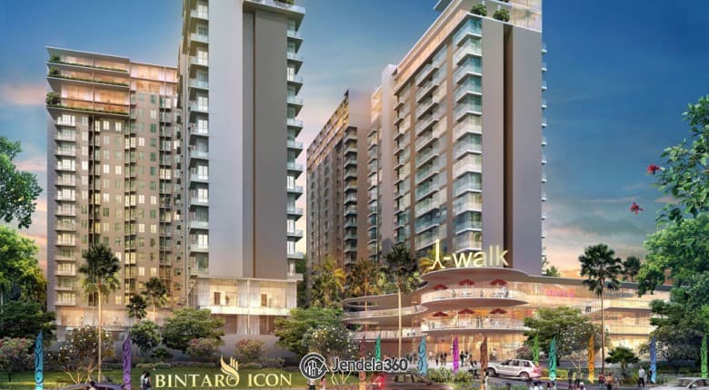 Bintaro Icon