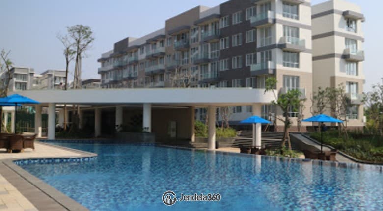Sewa Apartemen Rainbow Springs Condovillas