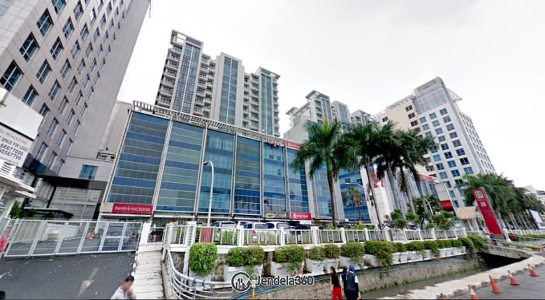CBD Pluit