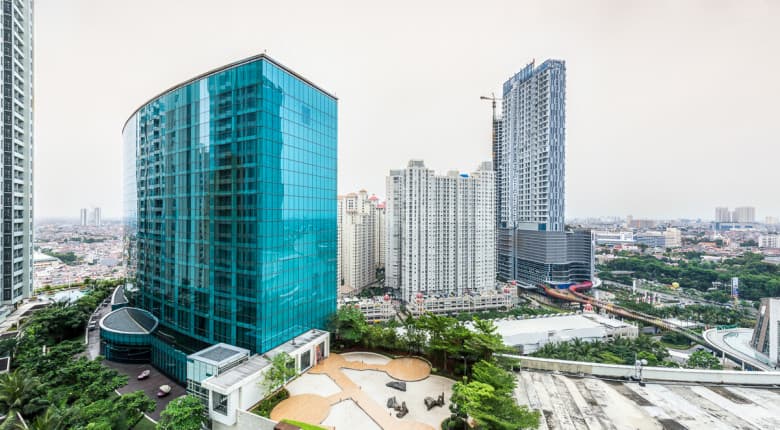 Sewa Apartemen Central Park
