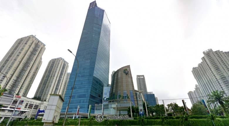 Sewa Apartemen Central Park