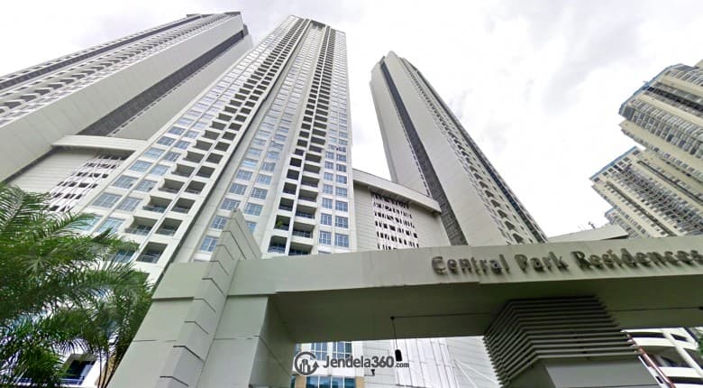 Sewa Apartemen Central Park