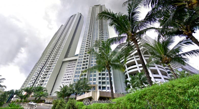 Sewa Apartemen Central Park