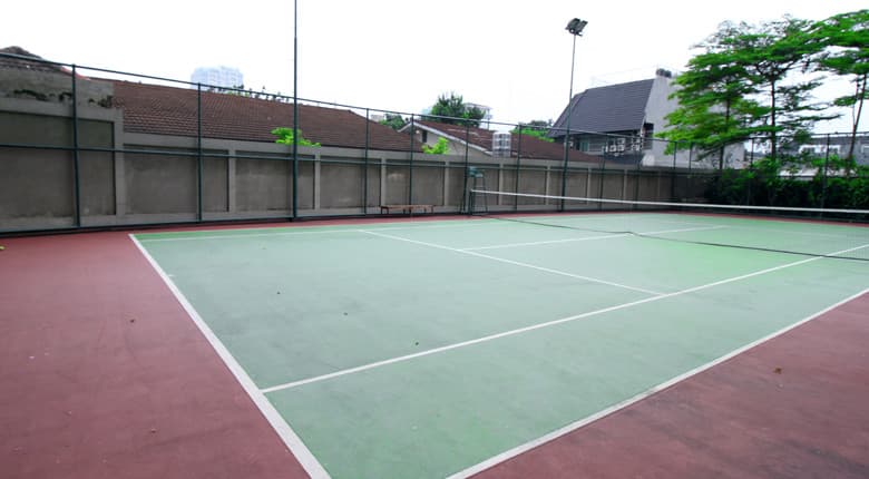 Lapangan Tennis