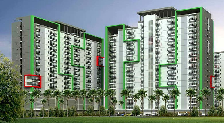Green Lake View