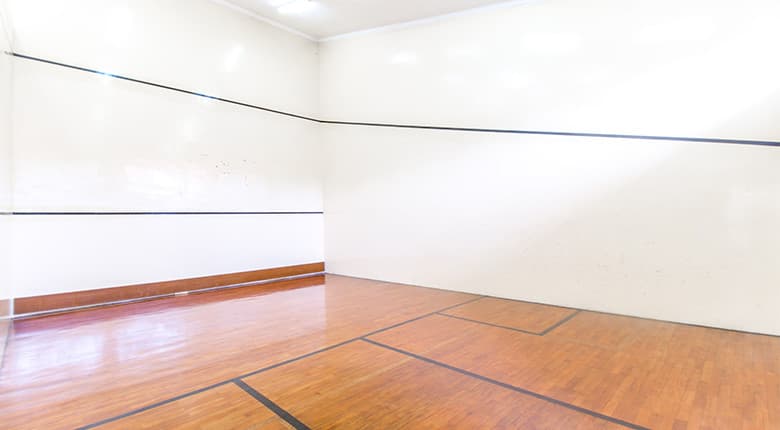 Squash Room