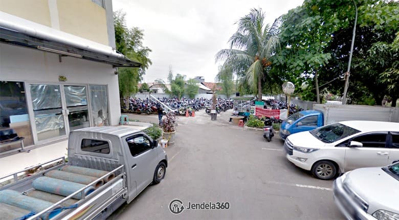Motor park