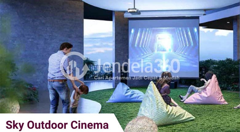 outdoor cinema