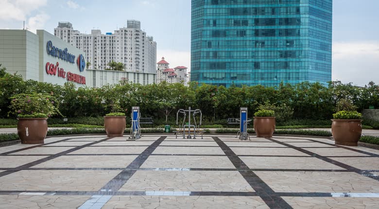 Outdoor Gym