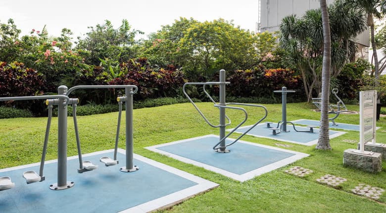 Outdoor Gym