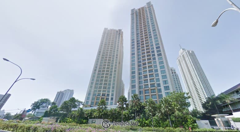 Sewa Apartemen Pakubuwono View