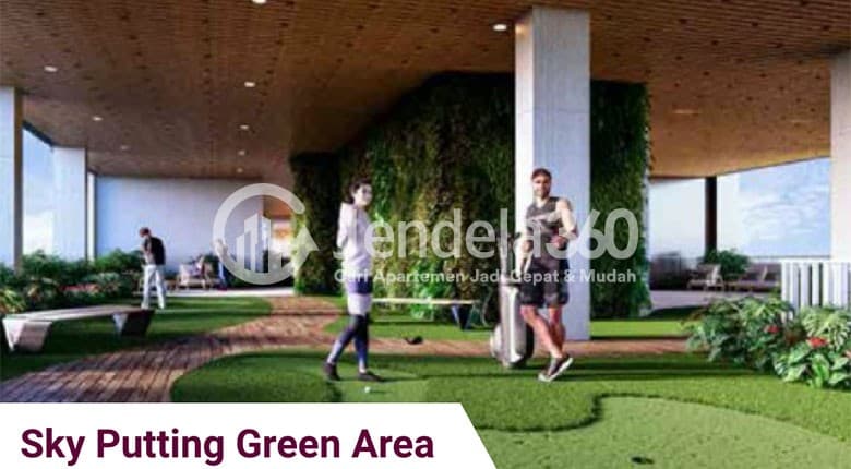 putting green