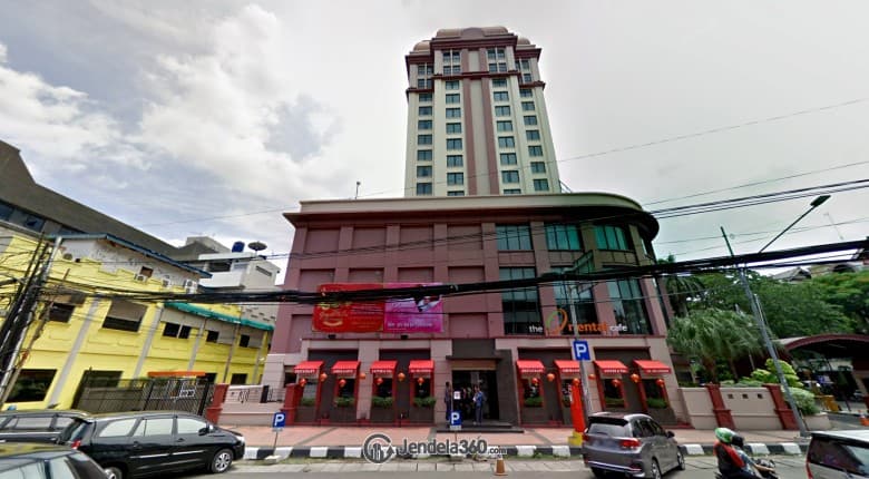 Apartemen Redtop