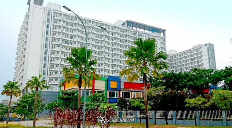 Sentul Tower