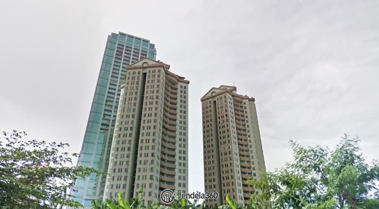 Slipi apartment