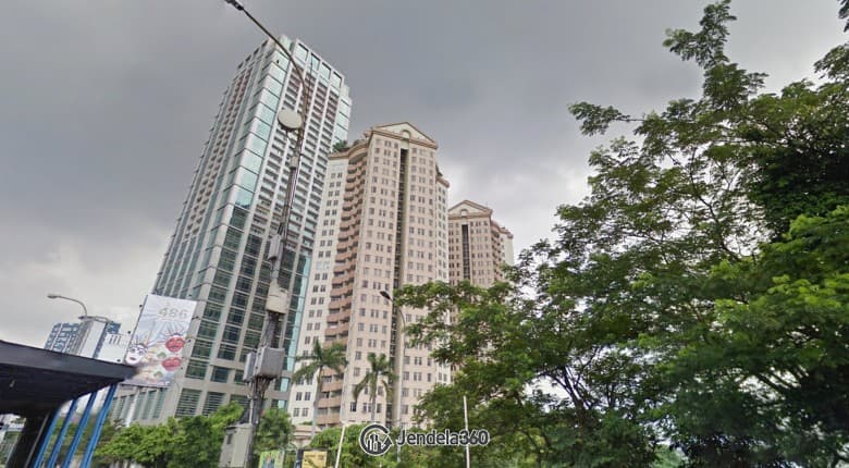 Slipi apartment