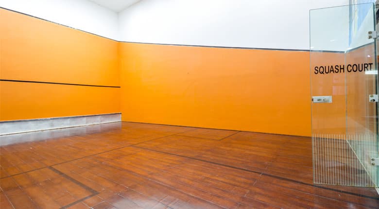 Squash Court