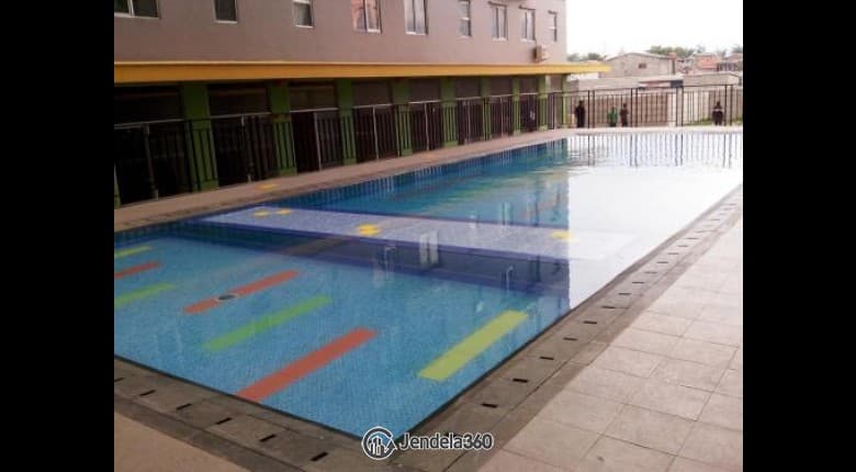 swimming