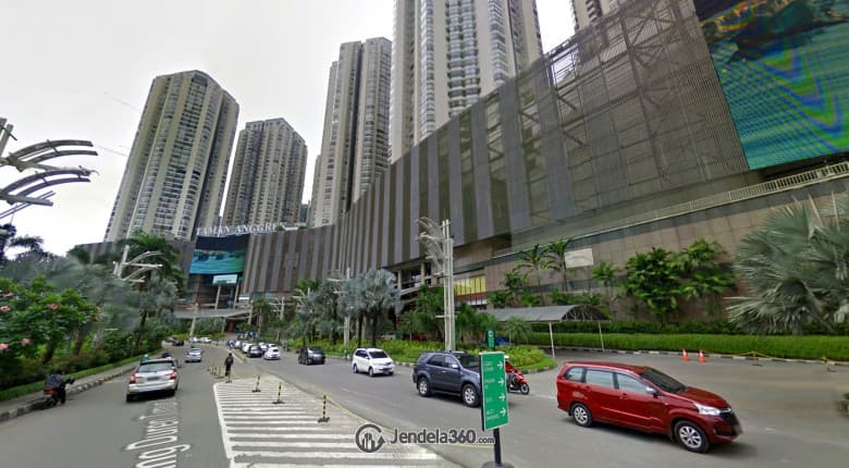 Sewa Apartemen Taman Anggrek Condominium